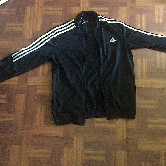 Adidas tracksuit jacket - Picture 1 of 1